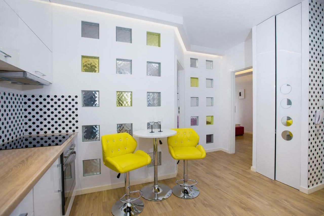 Star4You Apartments Wrocław Exterior foto