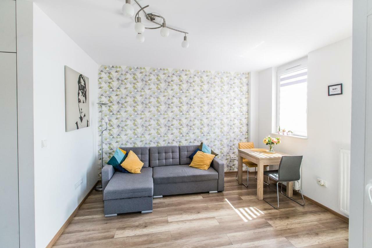 Star4You Apartments Wrocław Exterior foto
